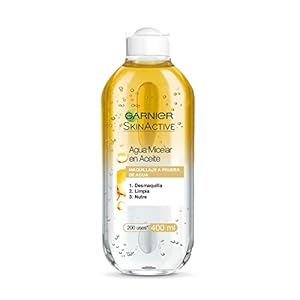 Garnier Skin Active Mizellenwasser Öl 400ml