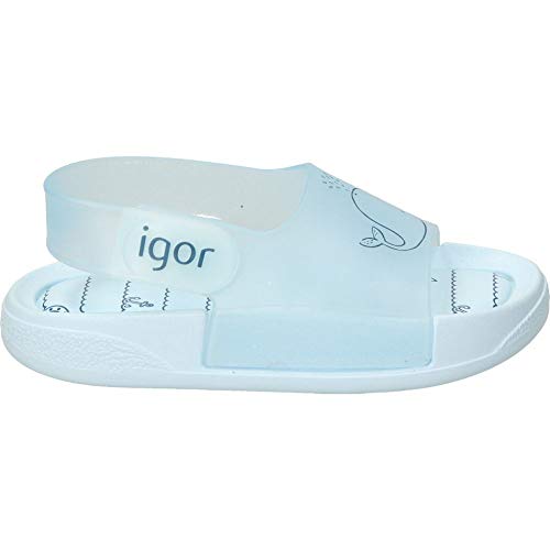 Piscinas igor s10235 bambino Blu Blu Size: 22 EU