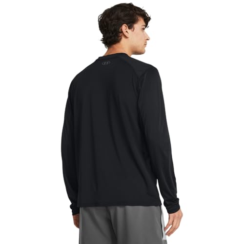 Under Armour Men's Drift Tide Knit Long-Sleeve T-Shirt2