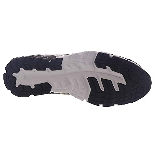 ASICS Men's Gel-Quantum 90 3, Black/Pure Gold, 8.5 Medium3