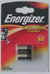 Energizer 4LR44 batteria alcalina 6 V 476 a PX28 a...