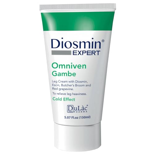 Dulàc Farmaceutici 1982 EXP105 Dulàc - Varicose Veins Treatment For Legs, Cream thumb #1