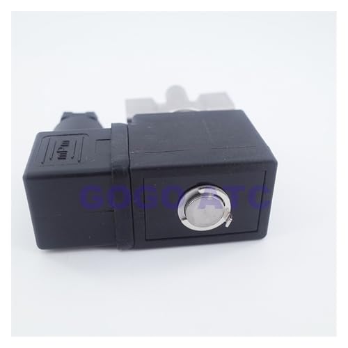 Électrovanne G1/4 pour circuit basse pression et distribution eau 24V - 7