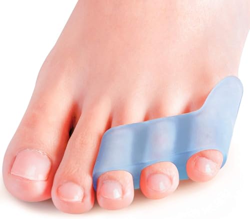 Povihome Pinky Toe Separator 10 Pack