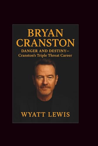 Bryan Cranston: Danger and Destiny-Cranston's Triple Threat Career für 15,93 EUR (-16%) statt 20,32 EUR bei amazon.de Bild: Bryan Cranston: Danger and Destiny-Cranston's Triple Threat Career für 15,93 EUR (-16%) statt 20,32 EUR bei amazon.de