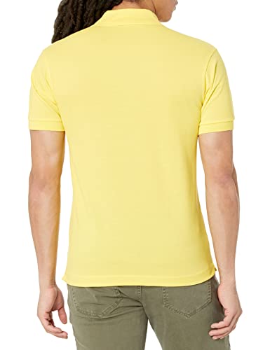 Image of Lacoste Men's Short Sleeve Pique L.12.12 Original Fit Polo Shirt