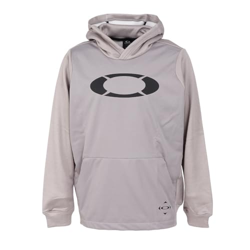 [I[N[] t[fB STRIKING WARM FLEECE HOODY 6.0 (27B) NEW ATHLETIC GREY S({TCYM)
