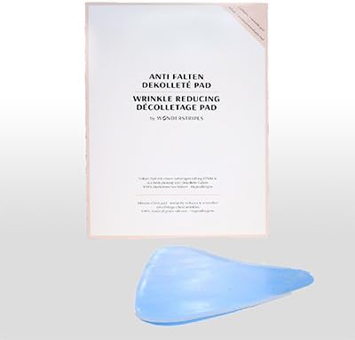 Anti Wrinkle Neck Pad