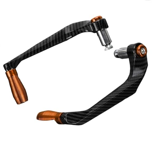 Garde-main FZ15 protecteur main guidon moto et levier frein embrayage FZ-15 2022-2025