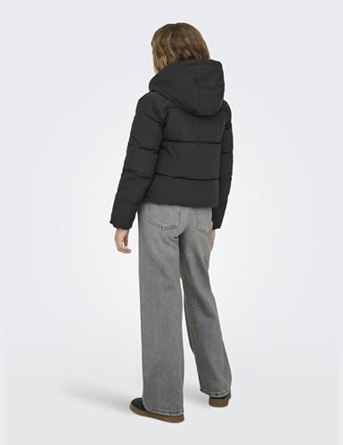 Vêtements Kids Only Kogdolly Short Puffer Jacket Otw Noos pour Accessoires - vue 6