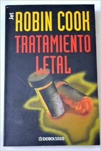 Tratamiento letal 848450672X Book Cover