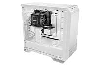 be quiet! Dark Base 701 White ATX Midi Tower Gaming PC Gehäuse, ARGB – Ansicht 4