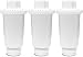 Produktbild Alkalischer Wasserfilter-Krug, 2,5 l Filterkessel, hoher pH-Wert alkalischer Wasserfilter, einzigartige mehrstufige Filtration, BPA-frei für gesunde, saubere und giftfreie Mineralien (Ersatzfilter)