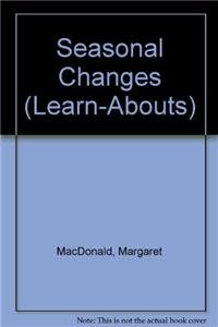 Paperback Seasonal Changes Book