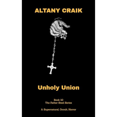 Unholy Union Audiolibro Por Altany Craik arte de portada