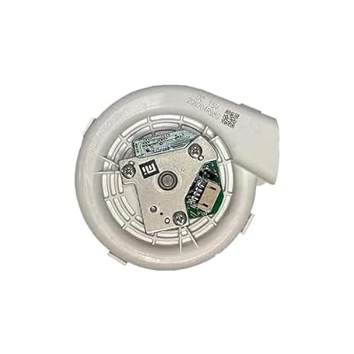 Fans Engine Parts Replacement Robot Vacuum Cleaner Home Accessories ,Compatible for Xiaomi,Compatible for Roborock, S50 S51 Or S5MAX Or S7 MaxV Built-in Fan(20N704R980)