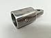 Marine Boat Durable Bimini TOP Canopy Fitting SS 316 Eye END TOP Cap 7/8