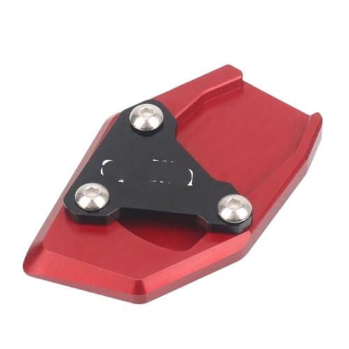Support béquille latérale moto RS660 Tuono extension de plaque