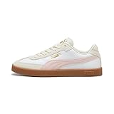 Puma Tenis Unisex Club II ERA, Color Blanco-Malva Niebla, 4.5 UK