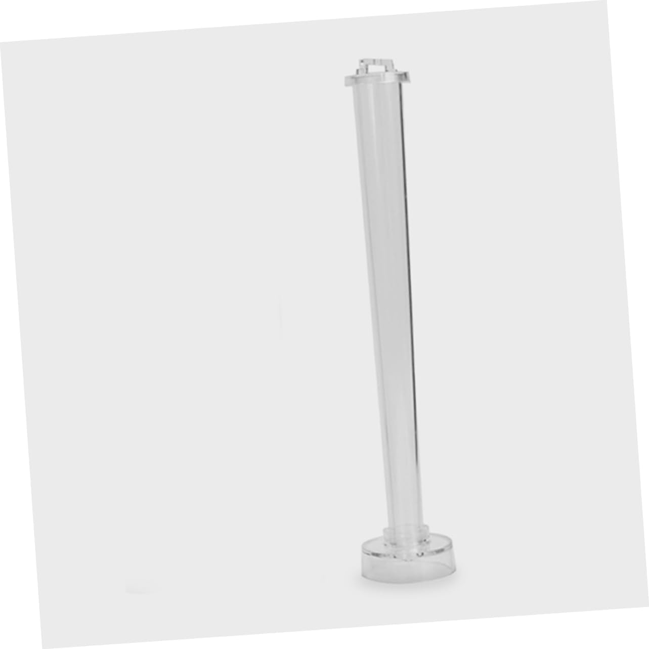 STOBOK 3pcs Candle Mold Plastic Mold for Candles Plastic Candle DIY Mold Plastic Mold Making Candle Making Mold Taper Candle Plastic Mold Plastic Taper Mold DIY Candle Plastic Mold, As Shownx3pcs