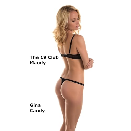 The 19 Club: Mandy cover art