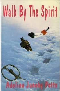 Paperback Walk by the Spirit Book