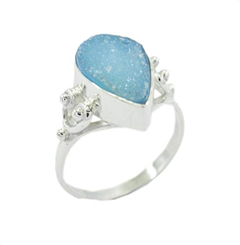 Bague usuelle en Argent RIYO le cadeau d'anniversaire parfait