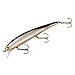 Bomber Long A Fishing Lure (Pearl / Black Back Orange Belly, 4 1/2-Inch)