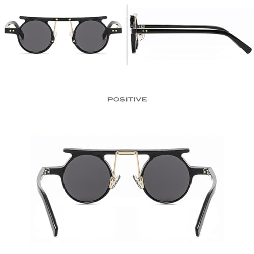 Sunglasses Uv400 Protection | Small Round Women Men | for Outdoor Sports4