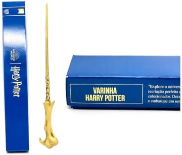 Varinha Voldemort Harry Potter Licenciada Warner Oficial