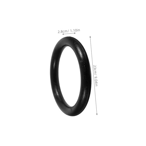 1 par anillas fitness ABS para entrenamiento de fuerza miniatura 2