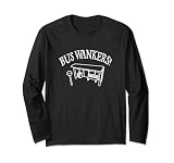 ¡Buscadores de autobús! Manga Larga