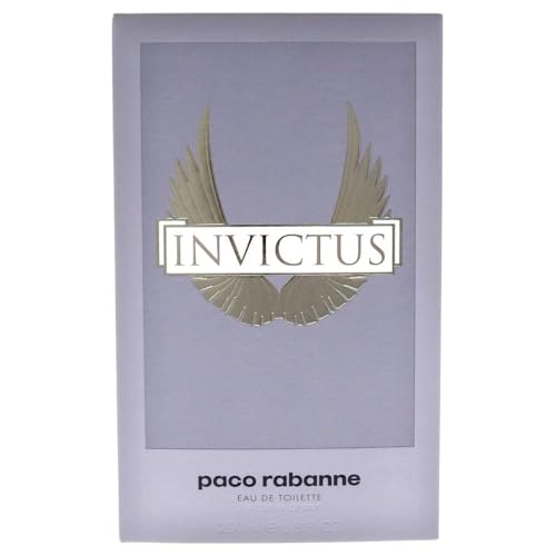 Paco Rabanne 3349668589678 Invictus Men 6.8 Oz Edt Spray thumb #3