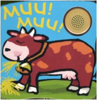 Hardcover Muu! Muu! Libro sonoro [Italian] Book