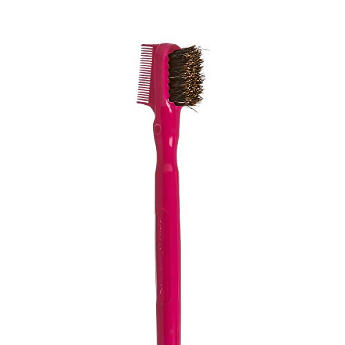 Red By Kiss Ultimate Edge Fixer Professional Boar Hair Brush (100% Boar Hair) (Bsh28) #TOP5