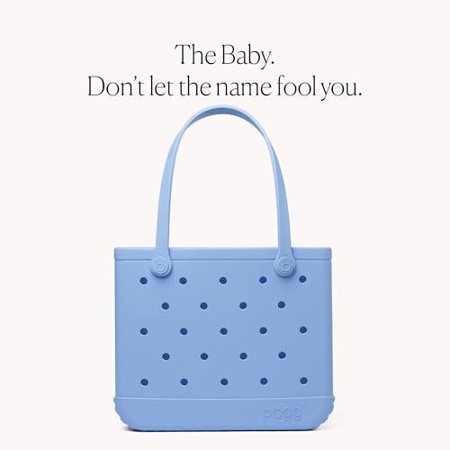 Image of BOGG BAG Medium Tote - 15 inch x 12.5 inch x 5 inch - Durable, Washable, Tip-proof - Beach, Pool, Boat, Work, Sports