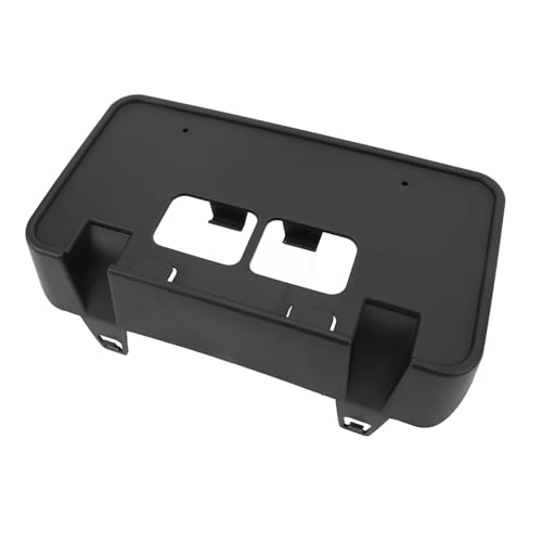 Support de plaque d'immatriculation résistant aux intempéries pour F450 F550