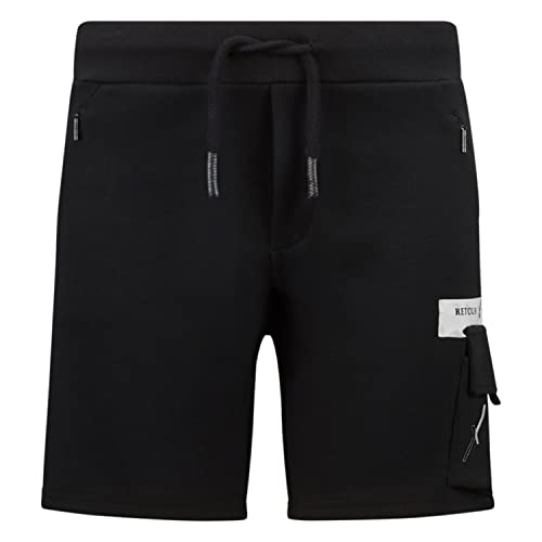Retour Jeans Boys Shorts Jump in The Color Black