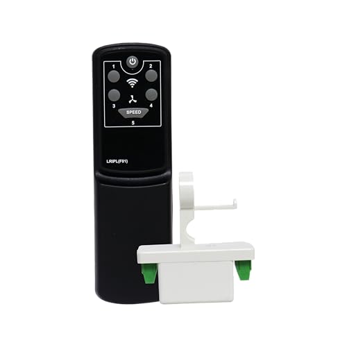 Image of Upgrade Your Ceiling Fan to Smart Control with LRIPL Smart Fan Controller & Infrared Remote (Not Compatible with BLDC Fans)