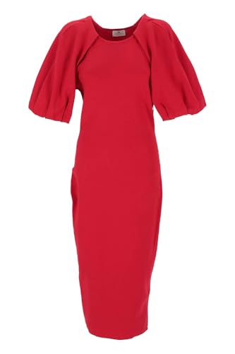 Articolo: AM22M47E2 Elisabetta Franchi Abito Red Passion AM22M47E2 RED PASSION 42