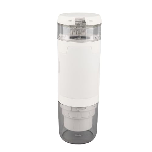 Cafetera portátil eléctrica con batería recargable 60 ml miniatura 6