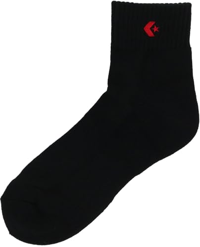 CONVERSE バスケ靴下 ニューアンクルソックス CB16006