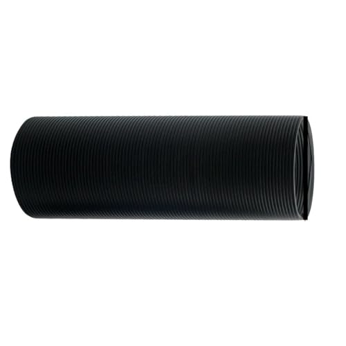 Système conduit d'entrée flexible 76mm pour kit admission air froid voiture