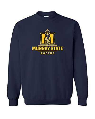CreateMyTee | Murray State University Racers Crewneck Sweatshirt