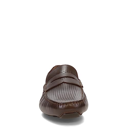 Image of Cole Haan Men's Grand Laser Driver Penny Loafers