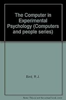 The Computer In Experimental Psychology 0120997606 Book Cover