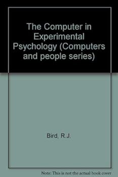Hardcover The Computer in Experimental Psychology Book