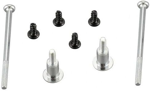 Repair Screws Set Parts for Playstation 4 PS4 Slim Console 8 Pcs