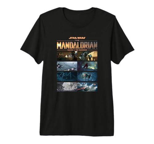T-shirt Star Wars The Mandalorian idée cadeau idéale pour un anniversaire de fan