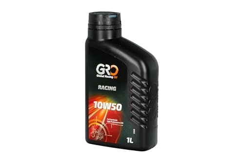 OLIO GLOBAL RACING OIL 4T GLOBAL RACING 10W50 100% SINTETICO (BIDONE 1L)